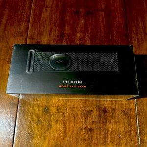 Unopened Peloton Heart Rate Band Size Small